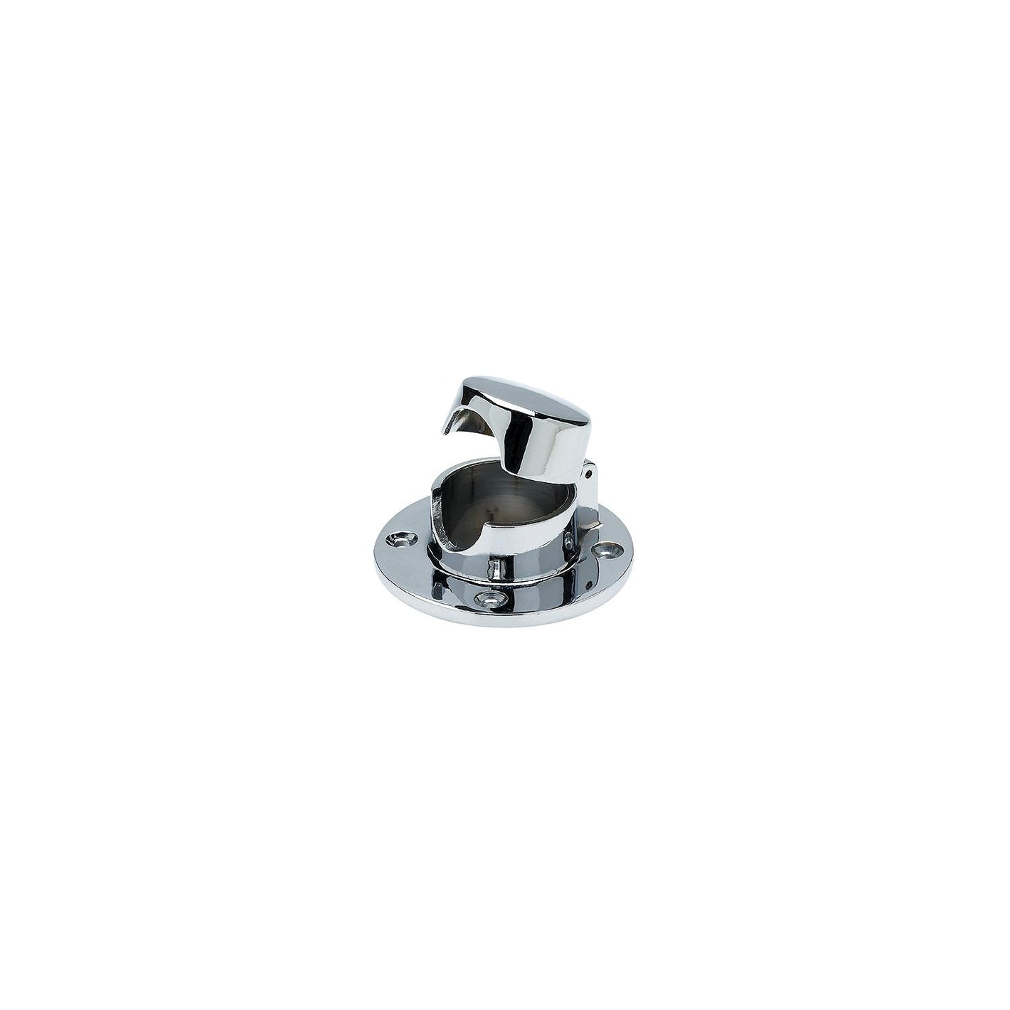 Chrome Plated Brass Rope Deck Pipe