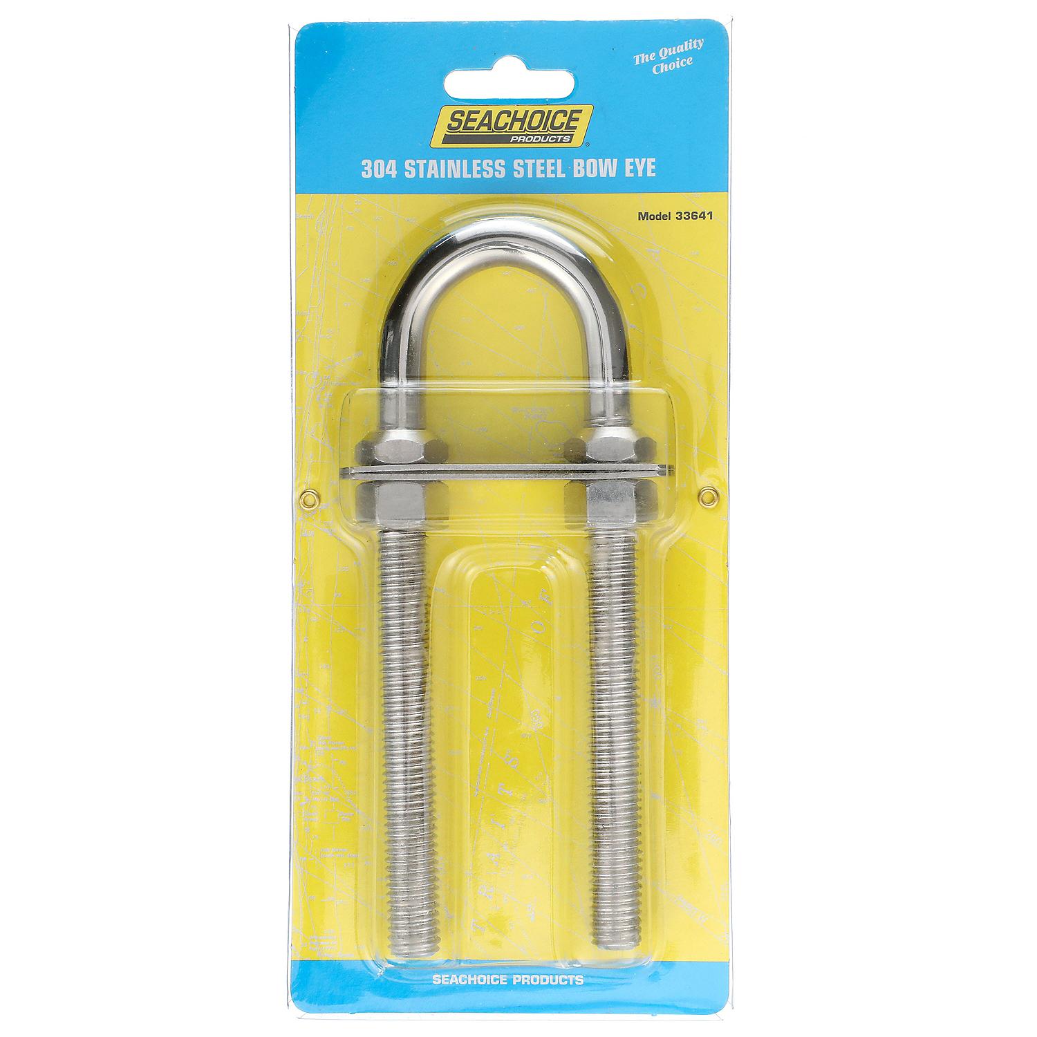 Seachoice Stainless Steel Bow Eye