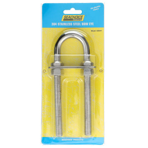 Seachoice Stainless Steel Bow Eye