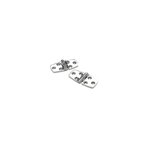 Seachoice Stainless Steel Door Hinges (1 Pair Per Pack)