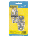 Seachoice Stainless Steel Door Hinges (1 Pair Per Pack)