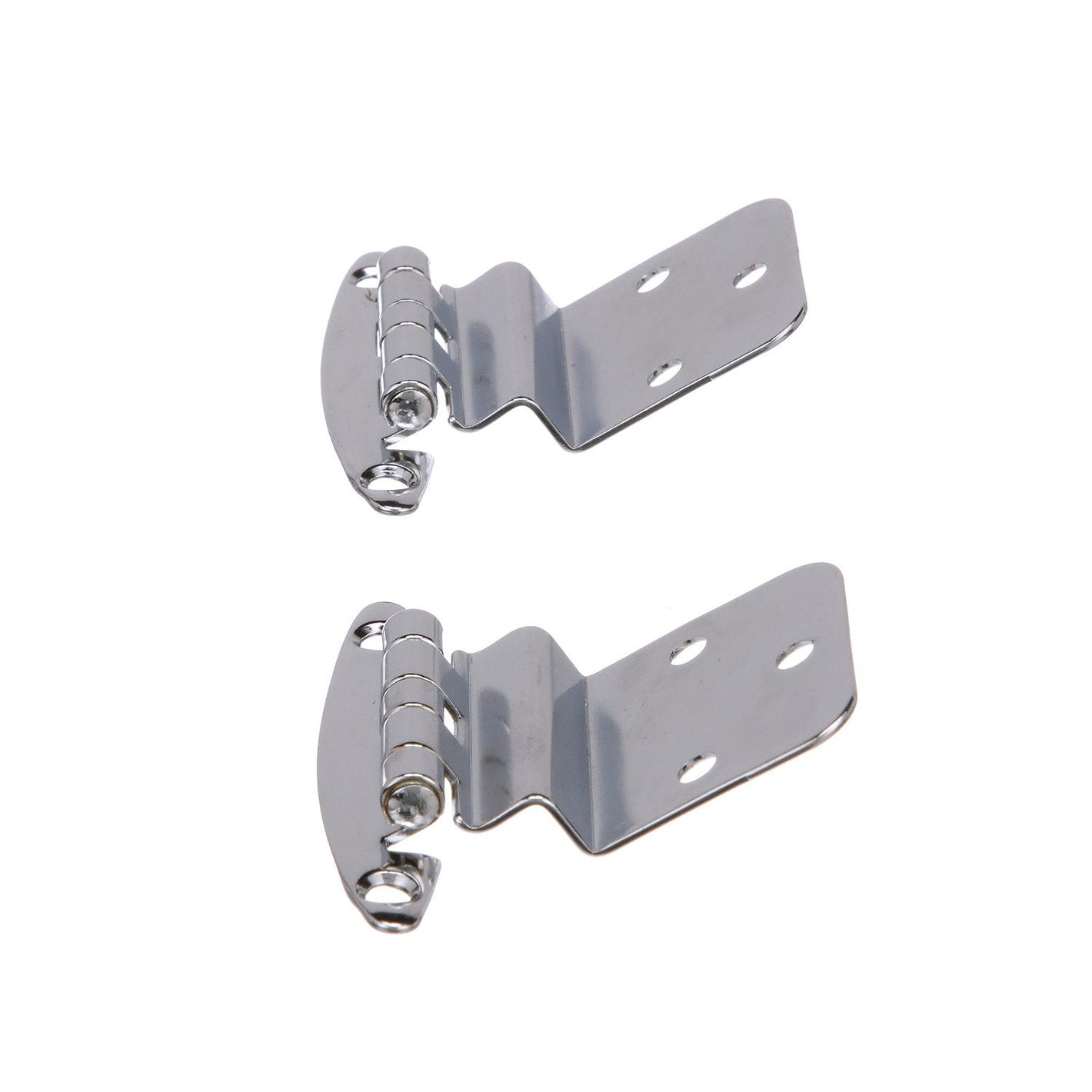 Seachoice Chrome Plated Brass Inset Hinge 2-3/4" x 2-1/8"