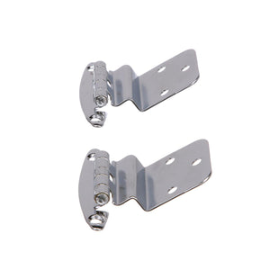 Seachoice Chrome Plated Brass Inset Hinge 2-3/4" x 2-1/8"