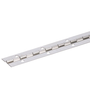 Seachoice 34971 Stainless Steel Continuous Hinge
1-1/4" x 72"