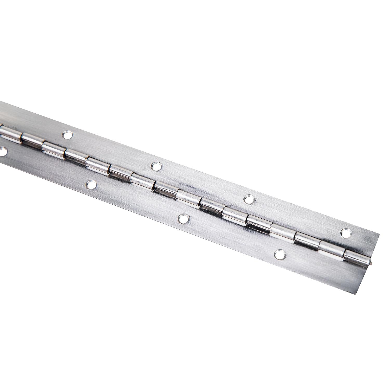 Seachoice 34973 Stainless Steel Continuous Hinge
1-1/4" x 36"