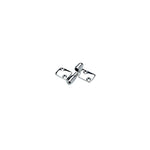 Seachoice Chrome Plated Cast Brass Take-Apart Motor Box Hinge