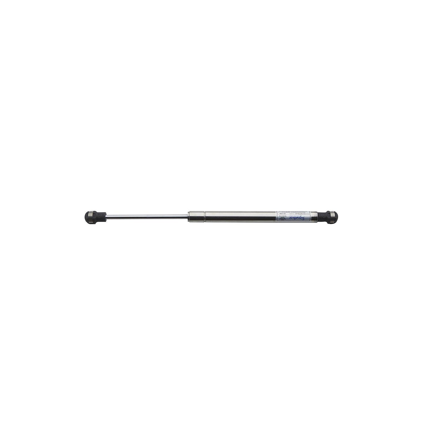 Seachoice 35211, 316 Stainless Steel Gas Spring
Compressed: 8.1", Extended 12"