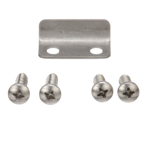 Seachoice 2" Diameter White Slam Latch