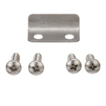 Seachoice 2" Diameter White Slam Latch