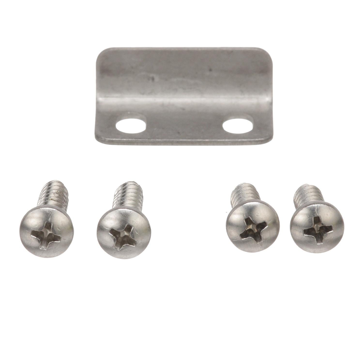 Seachoice 2" Diameter White Slam Latch