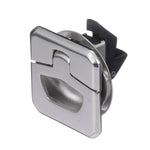 Seachoice Non-Locking Grand Slam Latch, Square, 1-3/4"