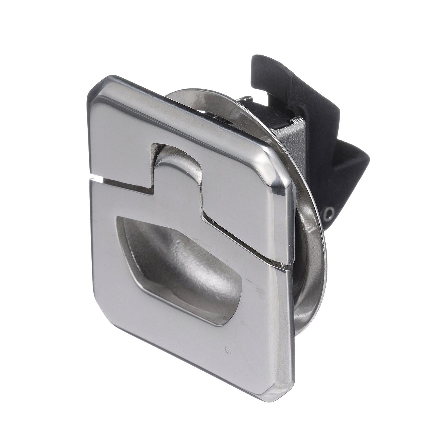 Seachoice Non-Locking Grand Slam Latch, Square, 1-3/4"