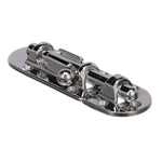 SeaChoice Chrome Plated Bronze Barrel Bolt