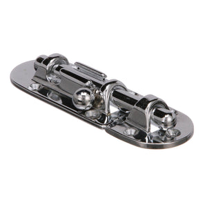 SeaChoice Chrome Plated Bronze Barrel Bolt