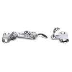 Seachoice Chrome Plated Brass Anti-Rattle Hatch Fastener