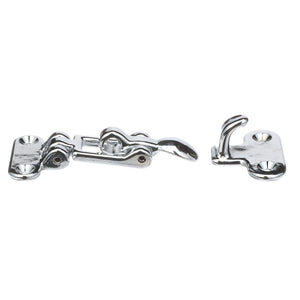 Seachoice Chrome Plated Brass Anti-Rattle Hatch Fastener
