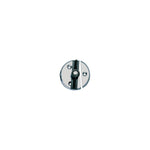 Seachoice Chrome Plated Zinc Door Button With Spring