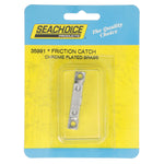 Seachoice Chrome Plated Brass Friction Catch