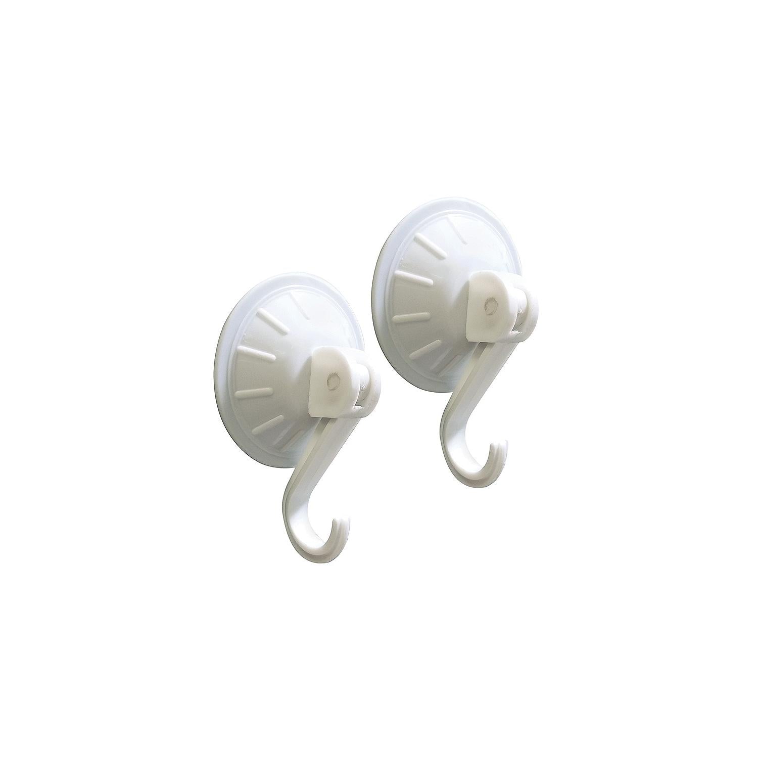 Seachoice 36383 Suction Cup Hooks, 2-Pack