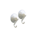 Seachoice 36383 Suction Cup Hooks, 2-Pack