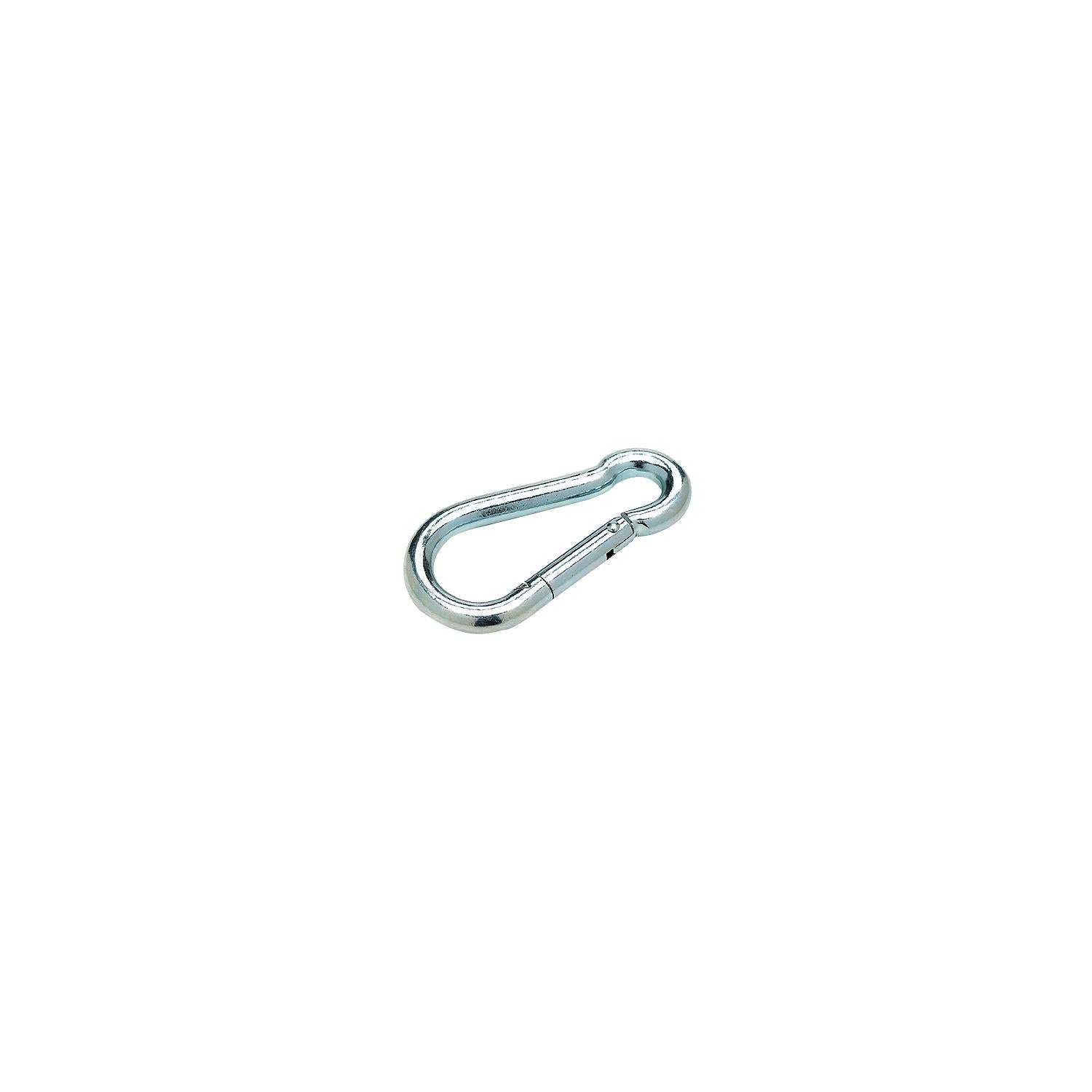 Sfty Spring Hook-Zinc Plt-5/1