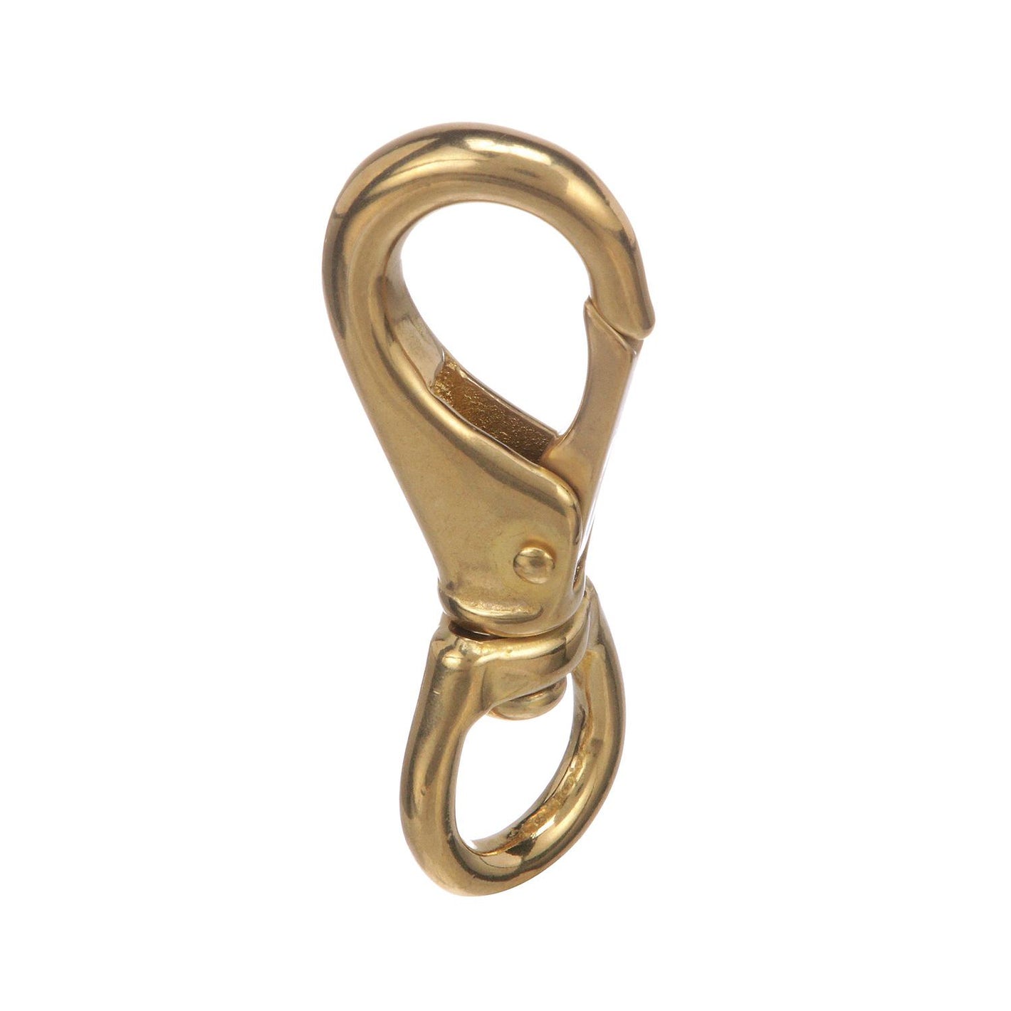 Seachoice Brass Swivel Eye Snap
