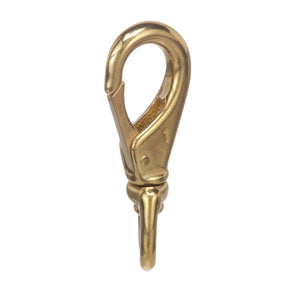 Seachoice Brass Swivel Eye Snap