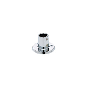 Seachoice Round Base Rail Fitting For 7/8" OD Tubing