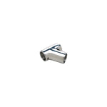 Seachoice Rail Fitting Tee for 7/8" OD Tubing