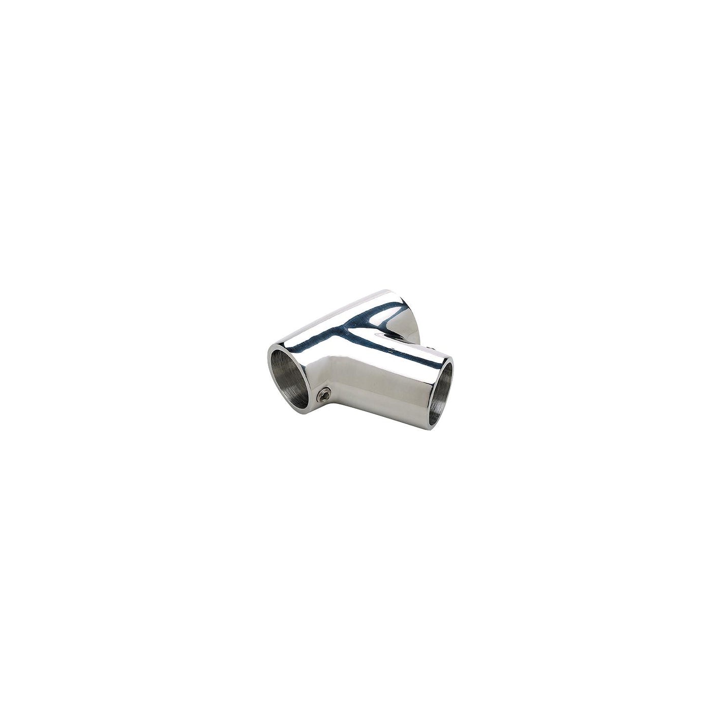 Seachoice Rail Fitting Tee for 7/8" OD Tubing