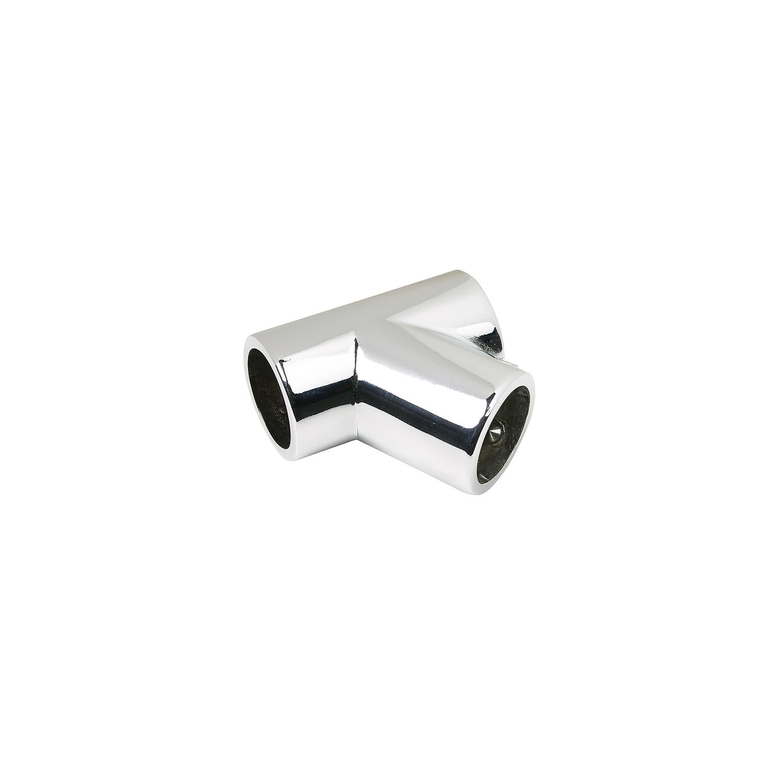 Seachoice Rail Fitting Tee for 7/8" OD Tubing