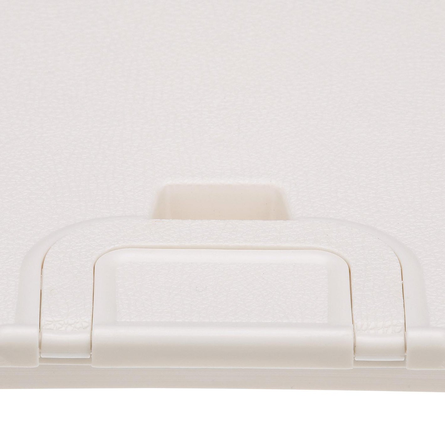 Seachoice 39181 Polypropylene Offshore Hatch - 7-3/8 Inch x 11-1/8 Inch ID - White