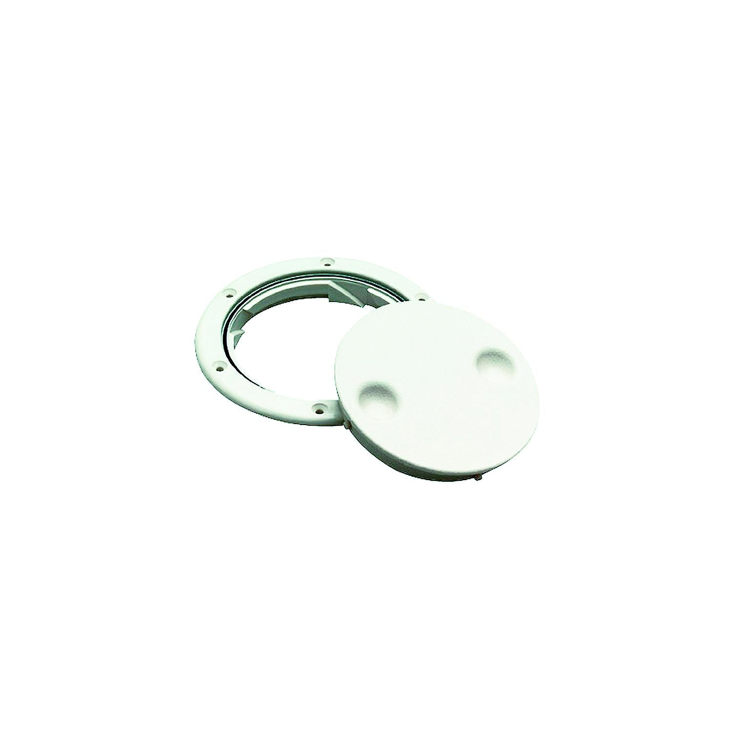 Seachoice Polypropylene Twist 'N' Lock Deck Plate