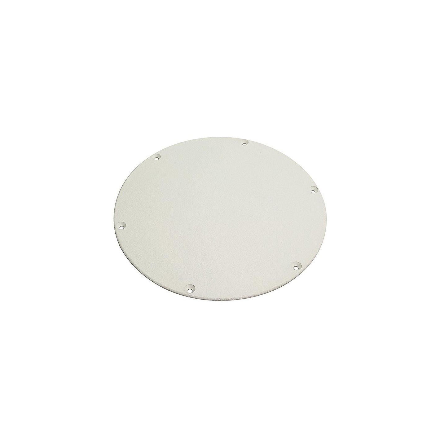 Seachoice Polypropylene Cover Plate Arctic White
OD: 10"