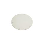 Seachoice Polypropylene Cover Plate Arctic White
OD: 10"