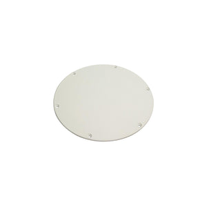 Seachoice Polypropylene Cover Plate Arctic White
OD: 10"