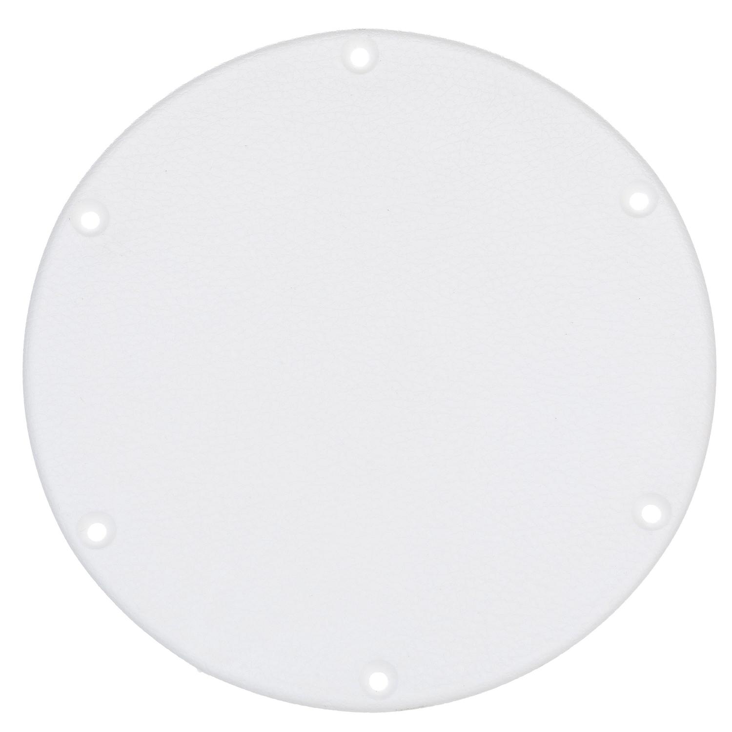Seachoice Polypropylene Cover Plate Arctic White
OD: 7-5/8"