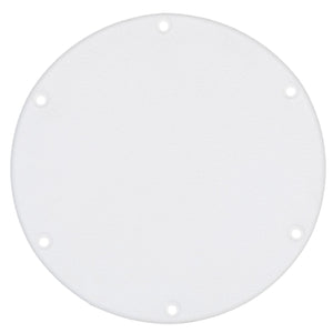 Seachoice Polypropylene Cover Plate Arctic White
OD: 7-5/8"
