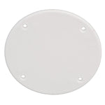 Seachoice Polypropylene Cover Plate Arctic White
OD: 5-5/8"