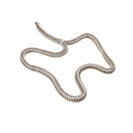 Double Braid Nylon Dock Line, Gold/White, 1/2in x 25ft