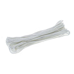 Seachoice 40151 Braided Utility Line 1/8" x 100' White