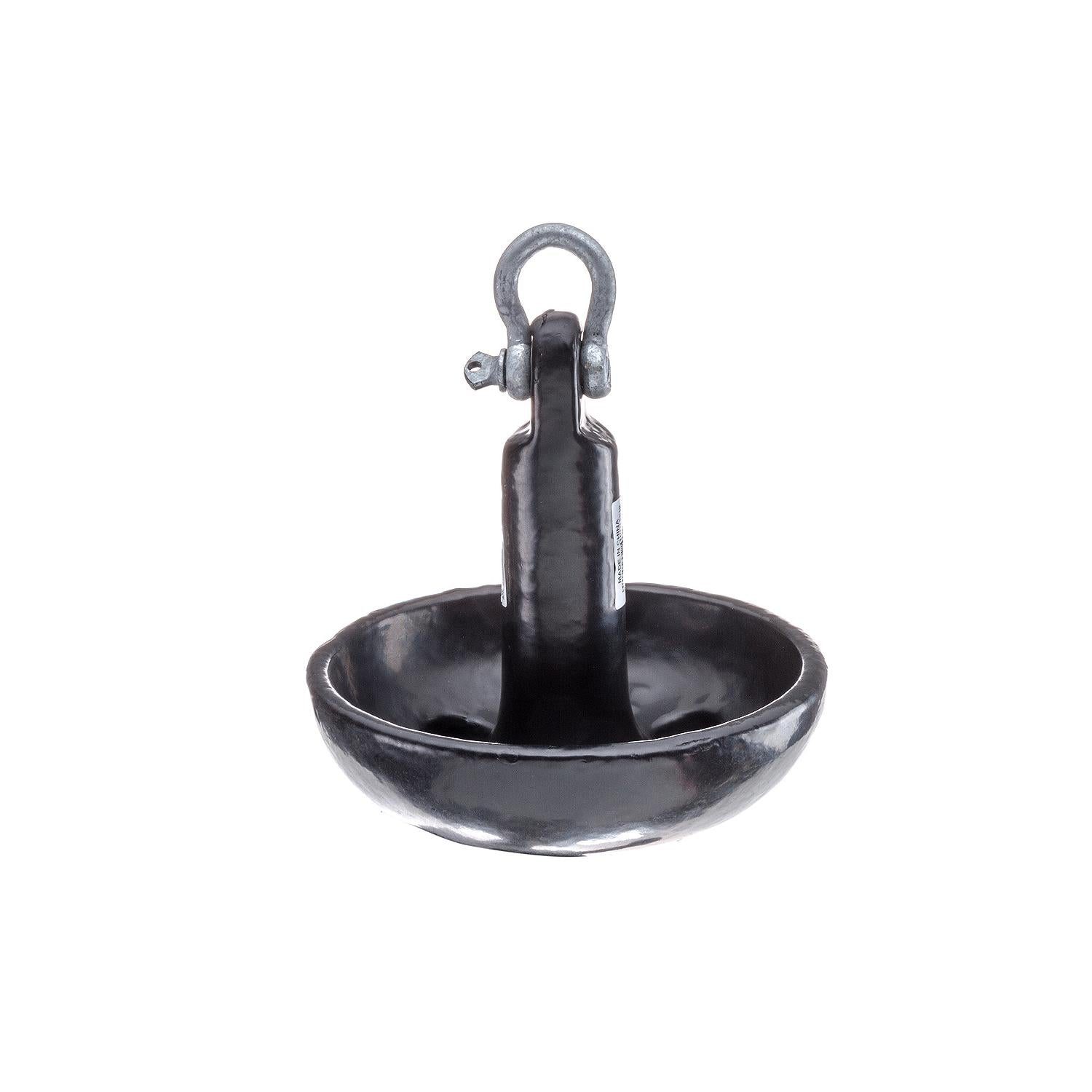 Seachoice Mushroom Anchor
Black Vinyl Coated / 10 lbs.
