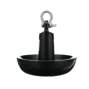 Seachoice Mushroom Anchor
Black Vinyl Coated / 20 lbs.