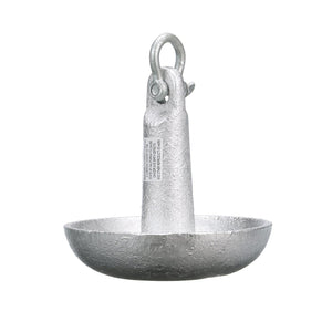 Seachoice Mushroom Anchor
Aluminum Painted / 10 lbs.