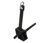 Vinyl-Coated Navy Anchor, 10 lbs