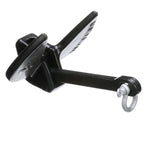 Seachoice 41373 Vinyl-Coated Navy Anchor - 15 Lbs.
