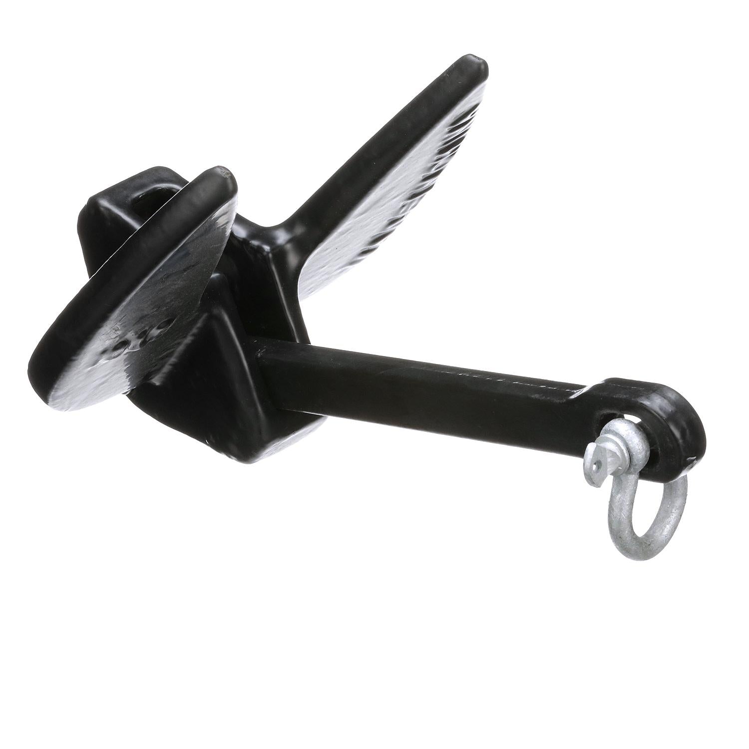 Seachoice 41373 Vinyl-Coated Navy Anchor - 15 Lbs.