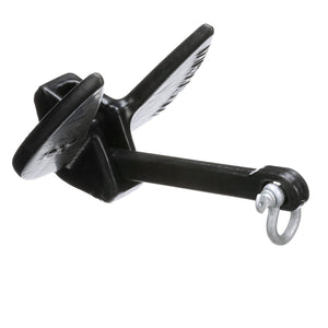 Seachoice 41363 Vinyl-Coated Navy Anchor - 10 Lbs.