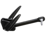 Seachoice 41383 Vinyl-Coated Navy Anchor - 20 Lbs.