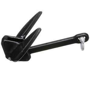 Seachoice 41383 Vinyl-Coated Navy Anchor - 20 Lbs.